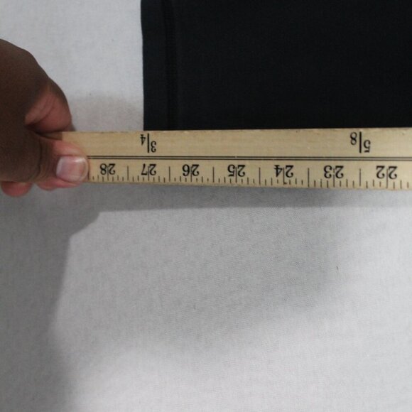 Under Armour Women Black Leggings Running Size Heatgear Size Small - Picture 8 of 10